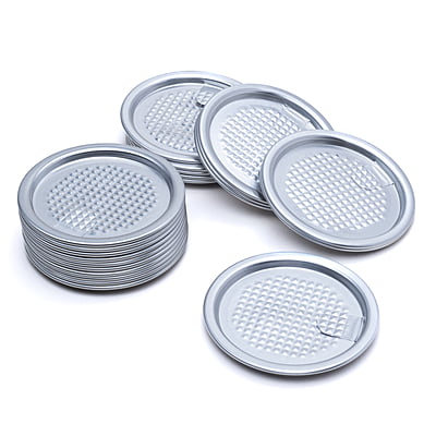 Aluminum Lid EOP