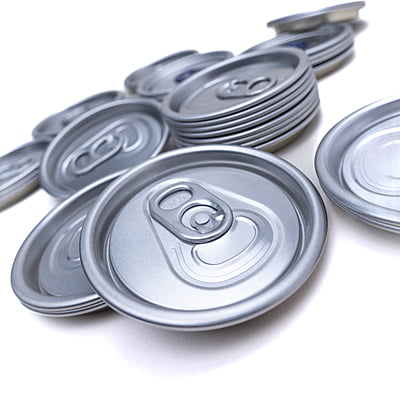 Aluminum Lids