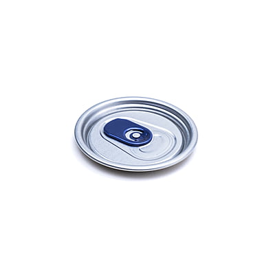 Aluminum Lid EOE - Blue