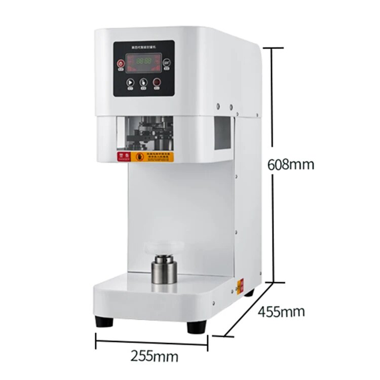 Can Sealer Machine CSM Can Sealer Machine CSM